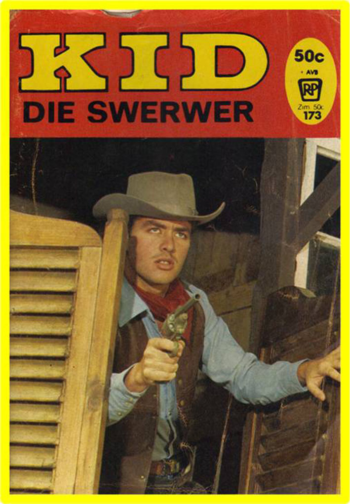 Kid die Swerwer - Want ek is jou laksman